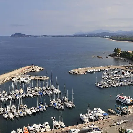 펜션 Sardinia Beach 토르톨리