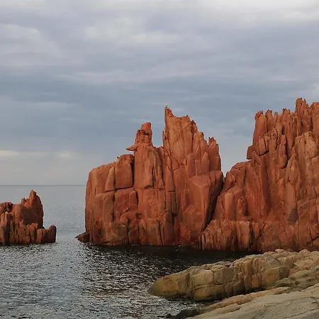 Sardinia Beach 펜션 *