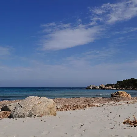 펜션 Sardinia Beach 토르톨리